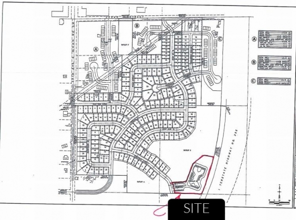 Listing Image #1 - Land for sale at xxx Chestnut St, Lino Lakes MN 55038 Listing Image #1 - Land for sale at xxx Chestnut St, Lino Lakes MN 55038