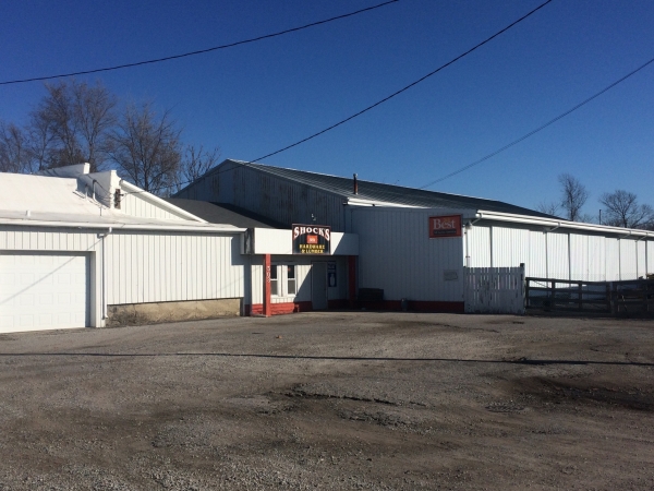 Listing Image #1 - Storage for sale at 503 Railroad Street, Hicksville OH 43526 Listing Image #1 - Storage for sale at 503 Railroad Street, Hicksville OH 43526