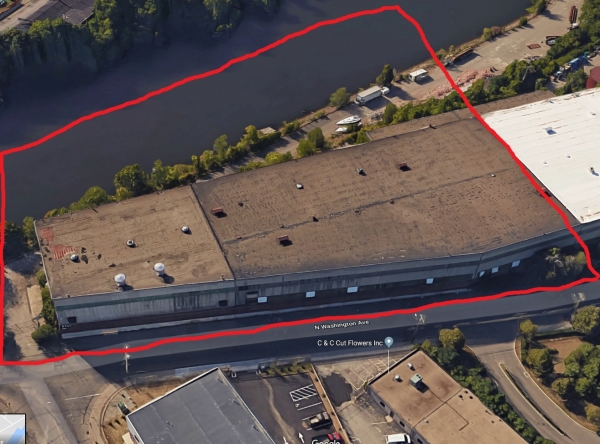 Listing Image #1 - Industrial for sale at 640 North Washington Ave., Bridgeport CT 06606 Listing Image #1 - Industrial for sale at 640 North Washington Ave., Bridgeport CT 06606