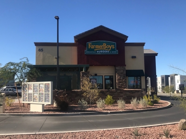 Listing Image #1 - Retail for sale at 55 & 85 S Stephanie, Henderson NV 89014