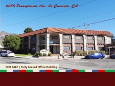 Listing Image #1 - Office for sale at 4250 Pennsylvania Ave, La Crescenta CA 91214