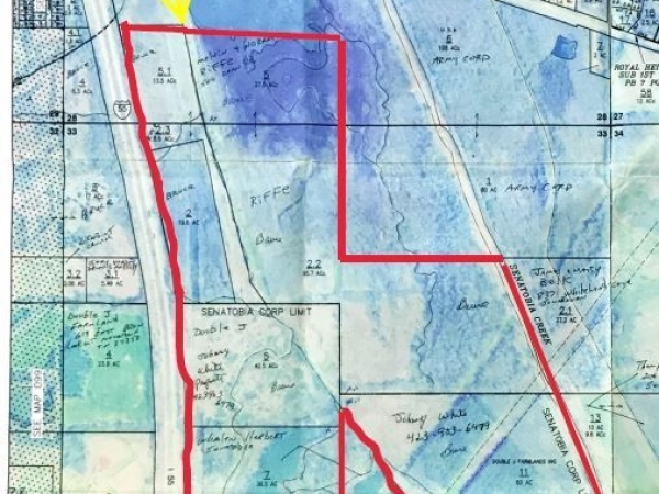 Listing Image #1 - Land for sale at Hwy 4 & I-55, Senatobia MS 38668 Listing Image #1 - Land for sale at Hwy 4 & I-55, Senatobia MS 38668