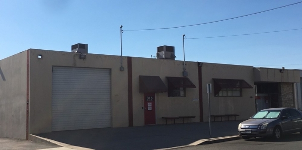 Listing Image #1 - Industrial for sale at 315 South Flower Street, Burbank CA 91502