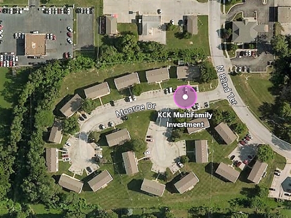 Listing Image #1 - Multi-family for sale at 8230 Monroe, Kansas City KS 66112 Listing Image #1 - Multi-family for sale at 8230 Monroe, Kansas City KS 66112