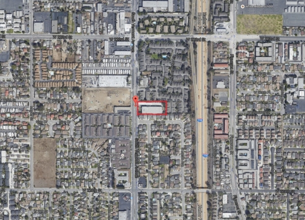 Listing Image #1 - Land for sale at 22500 S. Vermont Ave., Torrance CA 90502