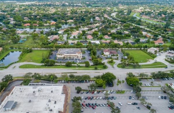 Listing Image #2 - Land for sale at 10340 Royal Palm Blvd, Coral Springs FL 33065
