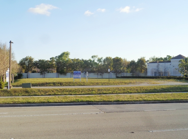 Listing Image #4 - Land for sale at 10340 Royal Palm Blvd, Coral Springs FL 33065