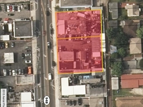 Listing Image #1 - Retail for sale at 1027-1055 NW 36 Street, Miami FL 33127 Listing Image #1 - Retail for sale at 1027-1055 NW 36 Street, Miami FL 33127