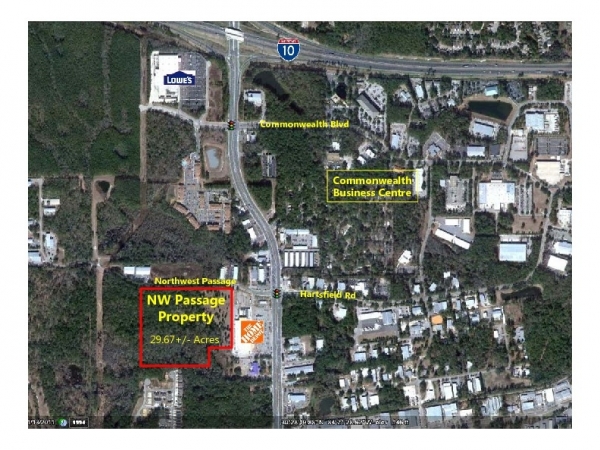 Listing Image #1 - Land for sale at Northwest Passage, Tallahassee FL 32303 Listing Image #1 - Land for sale at Northwest Passage, Tallahassee FL 32303