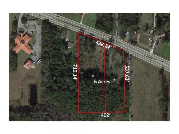 Listing Image #1 - Land for sale at 2759 CR-220, Doctors Inlet FL 32030 Listing Image #1 - Land for sale at 2759 CR-220, Doctors Inlet FL 32030