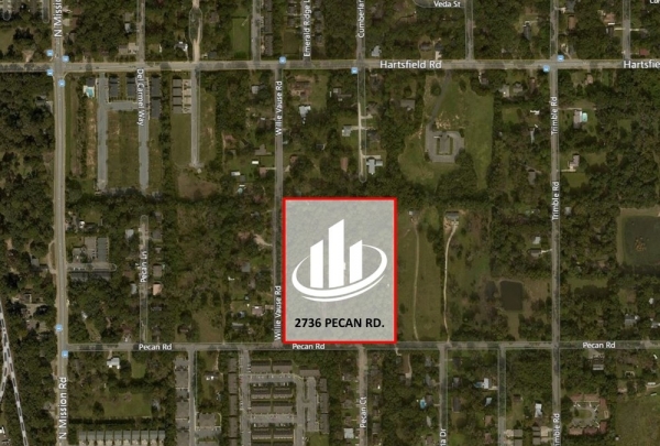 Listing Image #1 - Land for sale at 2736 Pecan Rd., Tallahassee FL 32303