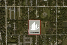 Listing Image #1 - Land for sale at 2736 Pecan Rd., Tallahassee FL 32303