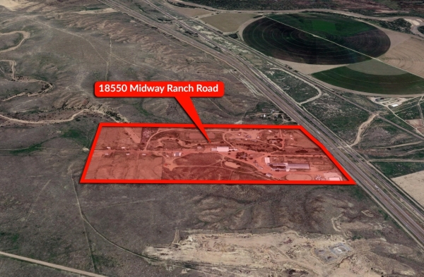 Listing Image #1 - Ranch for sale at 18550 Midway Ranch Road, Fountain CO 80817