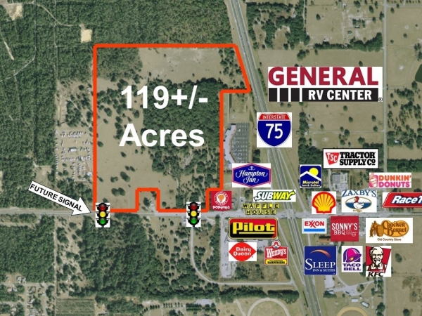 Listing Image #1 - Land for sale at Hwy 484, Ocala FL 34473 Listing Image #1 - Land for sale at Hwy 484, Ocala FL 34473