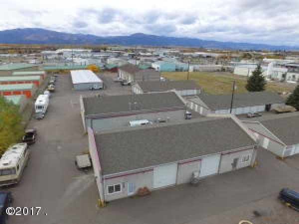 Listing Image #1 - Industrial for sale at 2603 Industry Street, Missoula MT 59808