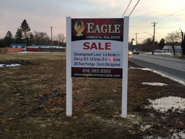 Listing Image #2 - Land for sale at 1957 N Delsea Dr, Vineland NJ 08360 Listing Image #2 - Land for sale at 1957 N Delsea Dr, Vineland NJ 08360