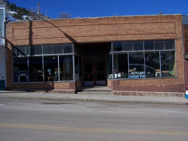 Listing Image #1 - Retail for sale at 699 Main Street, Pioche NV 89043