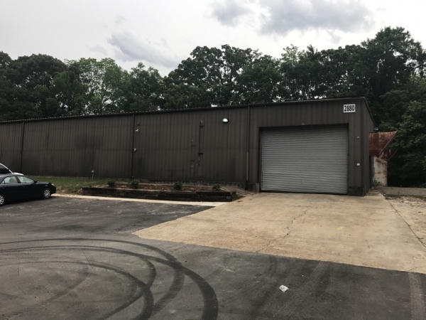 Listing Image #1 - Industrial for sale at 2880 Hwy 51, Hernando MS 38632