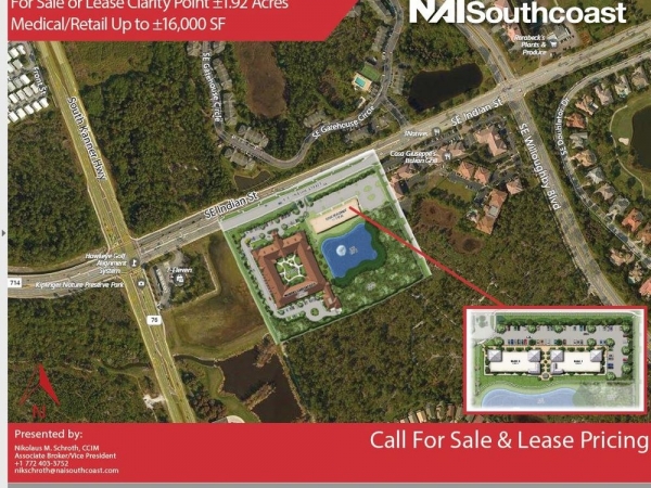 Listing Image #1 - Land for sale at Clarity Point Out Parcels, Stuart FL 34994 Listing Image #1 - Land for sale at Clarity Point Out Parcels, Stuart FL 34994