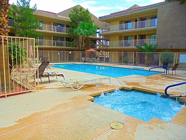 Listing Image #1 - Multi-family for sale at 2221 W. Bonanza Rd., Las Vegas NV 89106