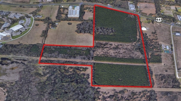 Listing Image #1 - Land for sale at 13932 NW US Highway 441, Alachua FL 32615 Listing Image #1 - Land for sale at 13932 NW US Highway 441, Alachua FL 32615