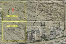 Listing Image #1 - Land for sale at 00 W Jersey Rd, Maricopa AZ 85139