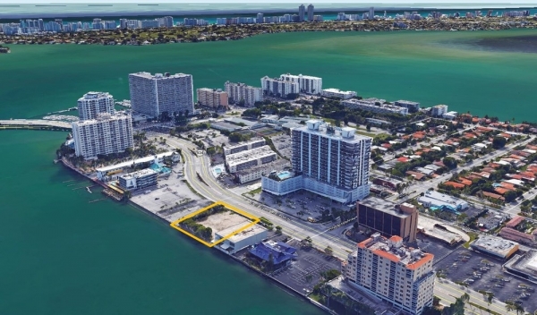 Listing Image #1 - Land for sale at 1725 John F Kennedy Cswy, North Bay Village FL 33141 Listing Image #1 - Land for sale at 1725 John F Kennedy Cswy, North Bay Village FL 33141