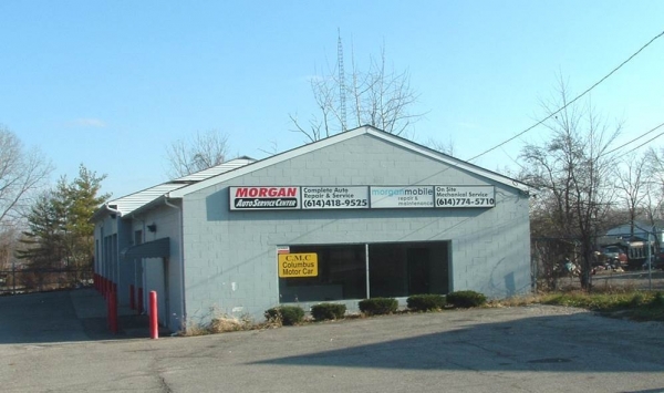 Listing Image #1 - Industrial for sale at 3580-3590 Westerville Road, Columbus OH 43224