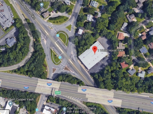 Listing Image #1 - Retail for sale at 1 White Horse Pike, Barrington NJ 08033 Listing Image #1 - Retail for sale at 1 White Horse Pike, Barrington NJ 08033