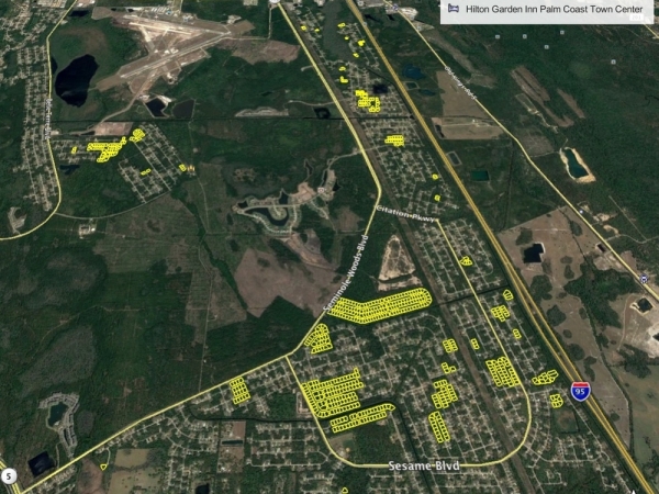 Listing Image #1 - Land for sale at various, Palm Coast FL 32137 Listing Image #1 - Land for sale at various, Palm Coast FL 32137