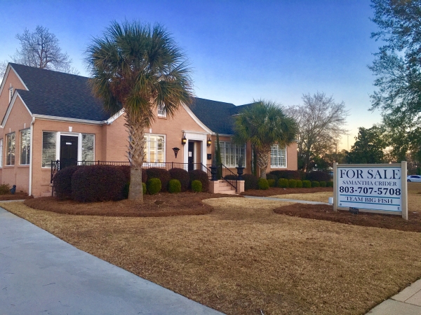 Listing Image #1 - Office for sale at 161 Elliott Street, Orangeburg SC 29115 Listing Image #1 - Office for sale at 161 Elliott Street, Orangeburg SC 29115