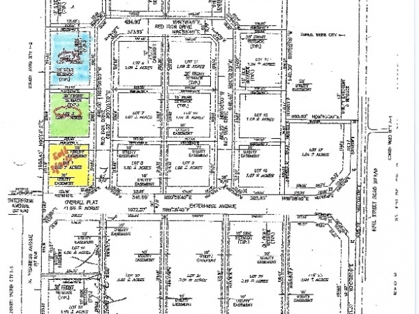 Listing Image #1 - Land for sale at 3512 Red Iron Drive, Lot 3, Webb City MO 64870 Listing Image #1 - Land for sale at 3512 Red Iron Drive, Lot 3, Webb City MO 64870