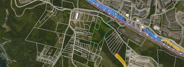 Listing Image #1 - Land for sale at 659 Ridge Road, Pittsburgh PA 15205 Listing Image #1 - Land for sale at 659 Ridge Road, Pittsburgh PA 15205