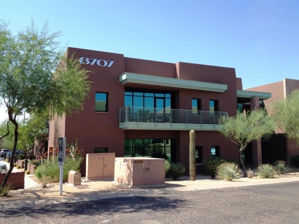 Listing Image #1 - Office for sale at 8707 E Vista Bonita Dr #130, Scottsdale AZ 85255