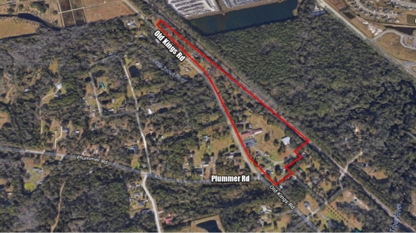 Listing Image #1 - Land for sale at 11357 Old Kings Road, Jacksonville FL 32219 Listing Image #1 - Land for sale at 11357 Old Kings Road, Jacksonville FL 32219