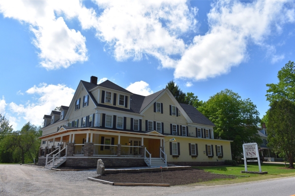 Listing Image #1 - Multi-family for sale at 720 Kearsarge Road, North Conway NH 03860