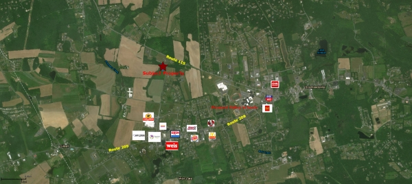 Listing Image #1 - Land for sale at Weir Lake Rd #2, Brodheadsville PA 18322 Listing Image #1 - Land for sale at Weir Lake Rd #2, Brodheadsville PA 18322