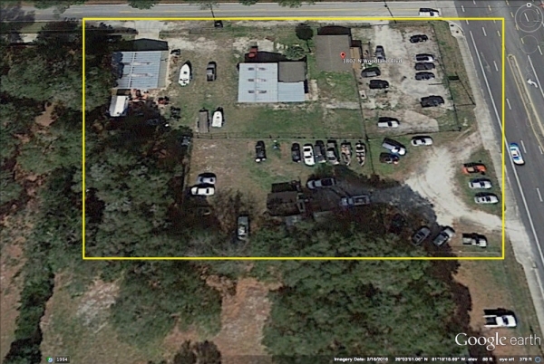 Listing Image #1 - Land for sale at 1802 N Woodland Blvd, DeLand FL 32720 Listing Image #1 - Land for sale at 1802 N Woodland Blvd, DeLand FL 32720