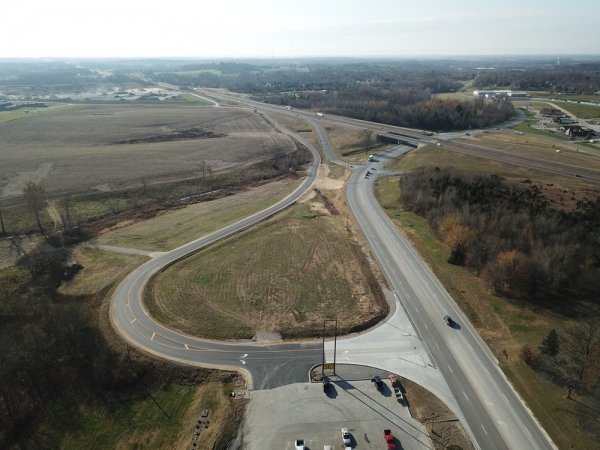Listing Image #1 - Land for sale at I-55 & Highway 61, Jackson MO 63755