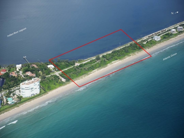 Listing Image #1 - Land for sale at 8400-8500 South Ocean Drive, Jensen Beach FL 34957 Listing Image #1 - Land for sale at 8400-8500 South Ocean Drive, Jensen Beach FL 34957