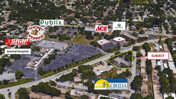 Listing Image #1 - Retail for sale at 9130 Oakhurst Rd, Seminole FL 33776 Listing Image #1 - Retail for sale at 9130 Oakhurst Rd, Seminole FL 33776