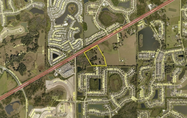 Listing Image #1 - Land for sale at 11455 US 301, Parrish FL 34219 Listing Image #1 - Land for sale at 11455 US 301, Parrish FL 34219