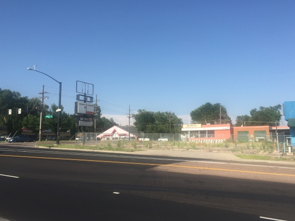 Listing Image #1 - Land for sale at 331 N Union Blvd, Colorado Springs CO 80909 Listing Image #1 - Land for sale at 331 N Union Blvd, Colorado Springs CO 80909