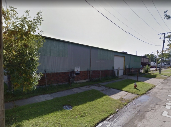 Listing Image #1 - Industrial for sale at 805 E 70st, Cleveland OH 44103