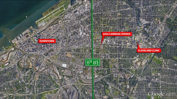 Listing Image #1 - Land for sale at 6504 Carnegie Ave, Cleveland OH 44103 Listing Image #1 - Land for sale at 6504 Carnegie Ave, Cleveland OH 44103