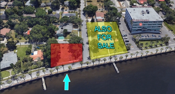 Listing Image #1 - Land for sale at 402 Riverside Drive East, Bradenton FL 34208 Listing Image #1 - Land for sale at 402 Riverside Drive East, Bradenton FL 34208