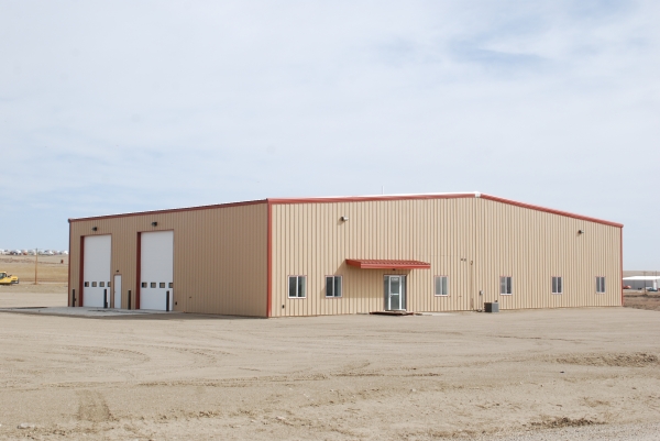 Listing Image #1 - Industrial for sale at 13581 Hamilton Lane, Williston ND 58801