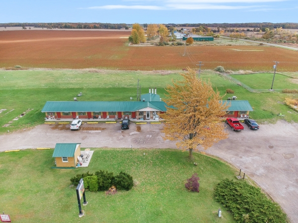 Listing Image #1 - Motel for sale at 7550 S VAN DYKE Road, Marlette MI 48453 Listing Image #1 - Motel for sale at 7550 S VAN DYKE Road, Marlette MI 48453