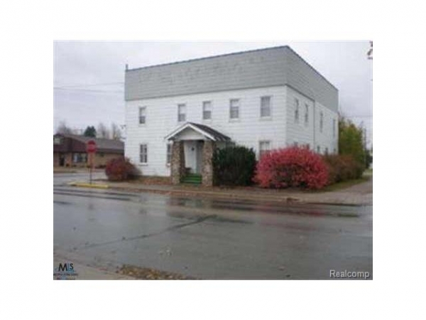 Listing Image #1 - Retail for sale at 994 MAIN STREETS, Ubly MI 48475 Listing Image #1 - Retail for sale at 994 MAIN STREETS, Ubly MI 48475