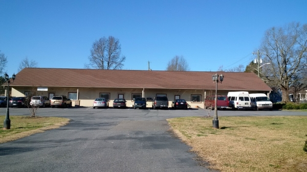 Listing Image #1 - Office for sale at 1103 Icemorlee St., Monroe NC 28112